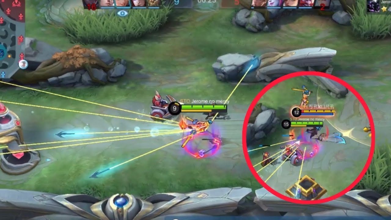 Fanny 100 Cable Freestyle 