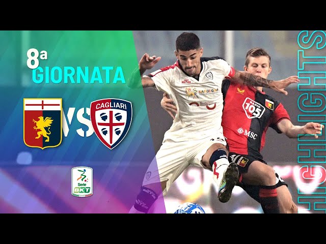 Genoa vs Cagliari Calcio Preview 24/04/2022