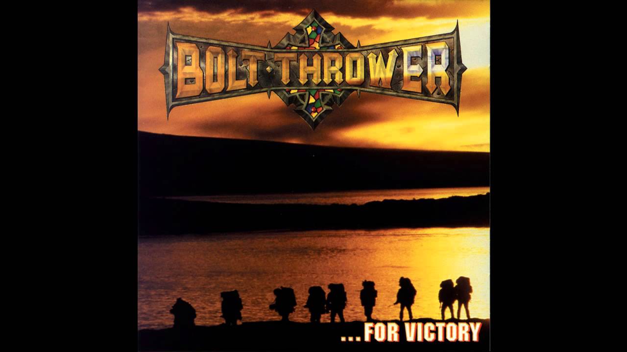 Bolt Thrower - War - YouTube