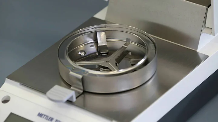 HE53 Moisture Analyzer quick start guide 2 Installation