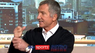 "At the time it seemed like a good idea" - Graeme Souness on the Galatasaray flag incident