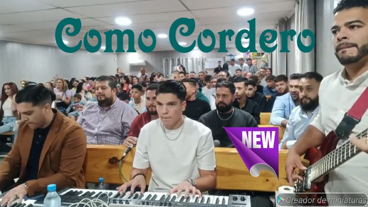 Coro de Villaverde - Como Cordero