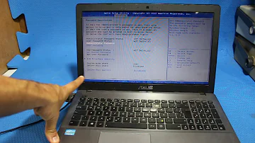 Como fazer o notebook dar boot?