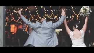 Steph + Pat \\ Wedding Music Video (Landon Austin - Once In A Lifetime)