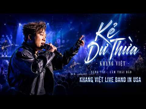 "Kẻ Dư Thừa" Khang Việt trình diễn live-band tại Ilani Casino in Portland USA