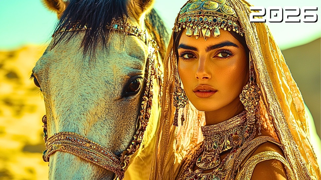 Persian Music - Desert Starlight – Strings of the Night