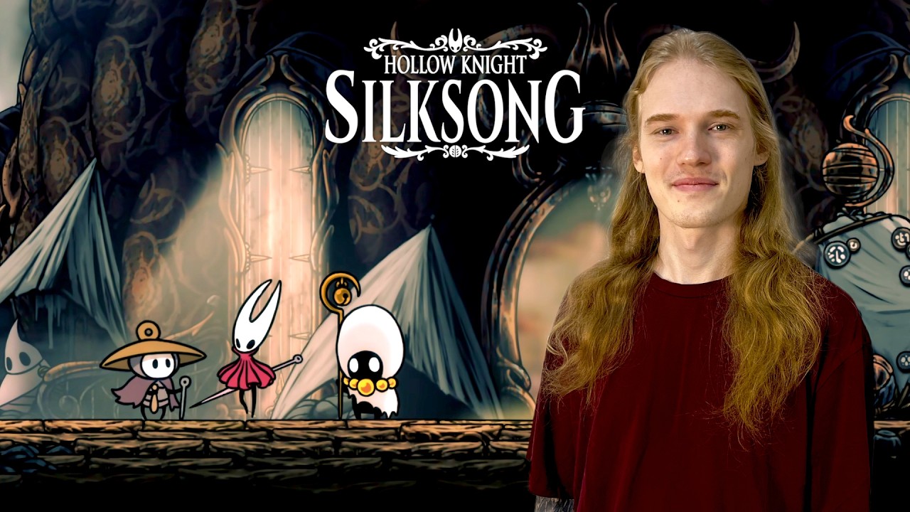 УГОЛОК ПЕСНИ | Hollow Knight: Silksong #34