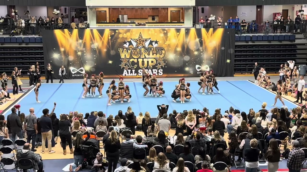 World Cup Odyssey 🅾️ Kickoff 24-25 Season (with music)