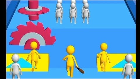 Join Clash 3D Gameplay |  Walkthrough Part - 2 |  (iOS, Android) | level 10-20