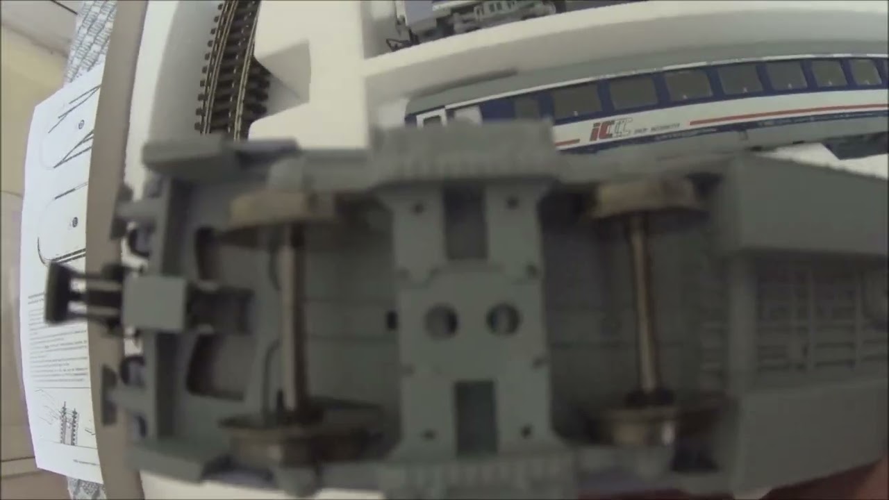 UNBOXING 97934 Zestaw osobowy PKP z SM42 + wagony piętrowe  97906 Start Set Zestaw startowy osobowy