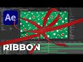 Ribbon | After Effects Quick Product Tutorial