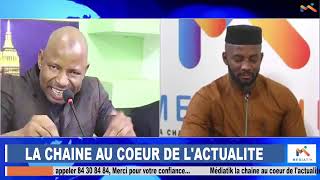 Mali😂2La prière 100/100 dans le coran sans hadiths avec Oustaz OUSMANE BARRY La prière 🙏 de 14 screenshot 5