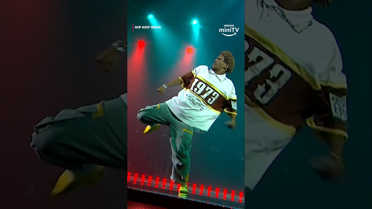 Rahul Bhagat's Popping Dance Shakes the Floor! 🔥 