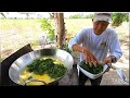 EP252-Part2 - Sweet Corn Harvest and Cook | Ginisang Mais ni Tatang | Occ. Mindoro