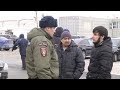 Полицейские Казани провели миграционный рейд по рынкам города