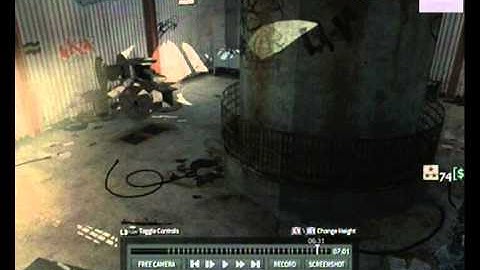 GPI - MW3 - Spawn System Fail - 3 Enemies Spawn Right Next To Me! [Dom on Dome]