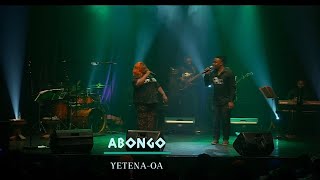 Yetena Oa Live By Abongo Feat Sarah Lavierge Original By Ben Decca Nessa Prod
