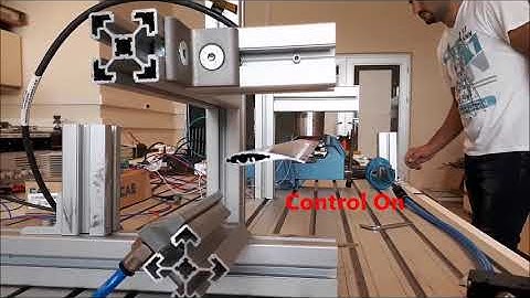 Active vibration control of an Airfoil MR Patch Part  2