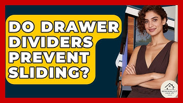Do Drawer Dividers Prevent Sliding? - Minimalist Home Life