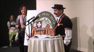 Cheese Days 2014 Kickoff