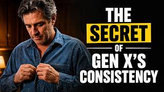 The Psychology Behind Gen X's Iron Consistency