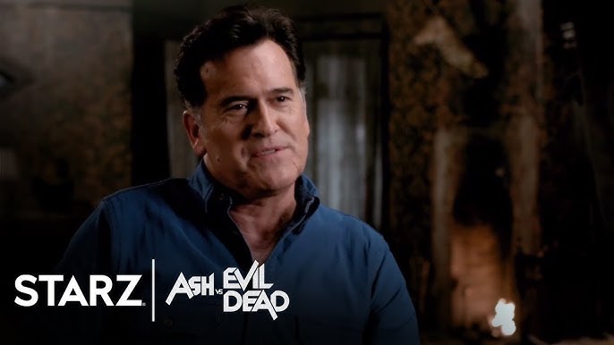 Ash vs Evil Dead, Official Trailer