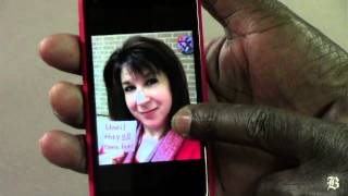 Tech Lab: Android HTC First and Facebook Home screenshot 4