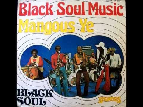 Black Soul - Bongo Drums