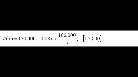 Absolute Maximum and Minimum on an Interval | Calculus Explained Step-by-Step 52