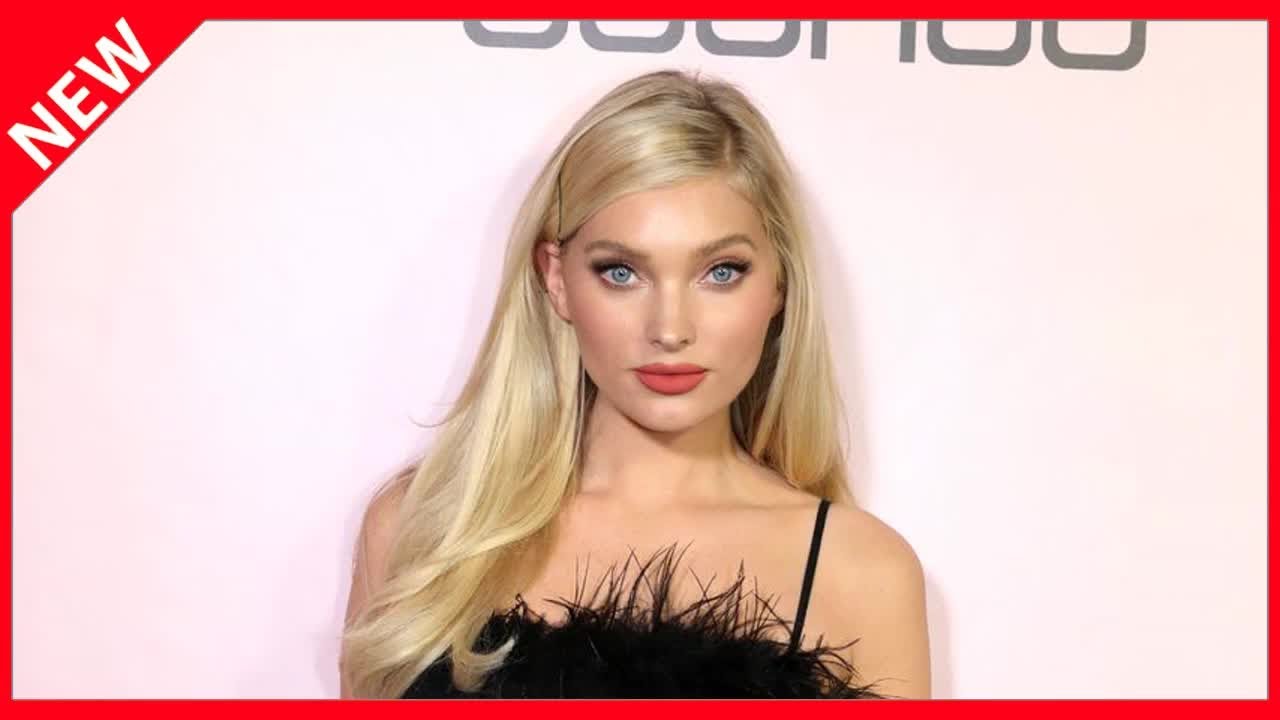 Ihre Tochter heißt Tuulikki: Elsa Hosk erklärt den Babynamen
