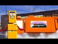 Built-in Sin Commercial Montage - Full Screen