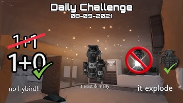 The Lakehouse 08-09 (Daily Challenge) Entry Point - ROBLOX