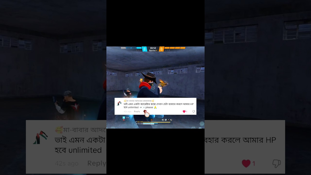 best character skill 💀☠️ 