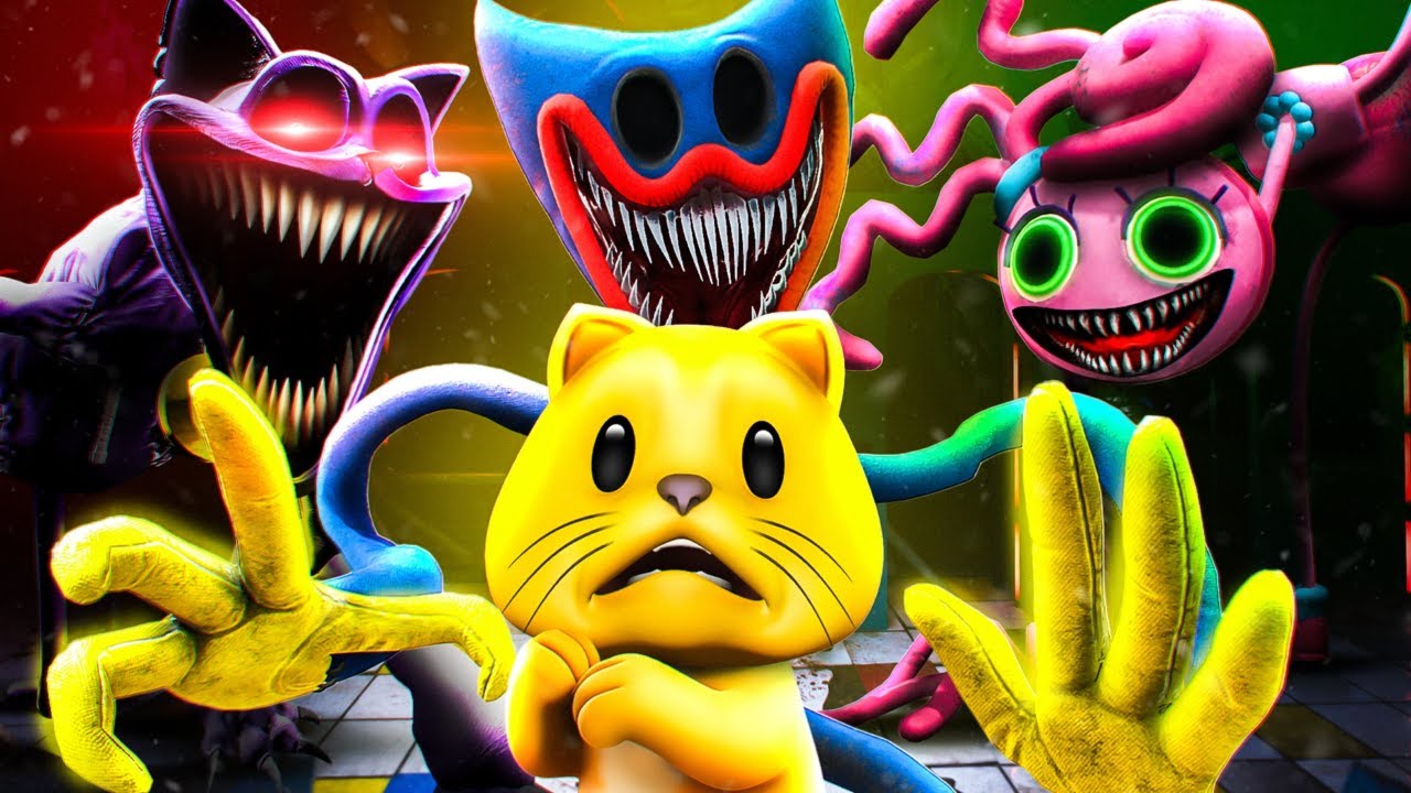 Poppy Playtime THE MOVIE All Chapters 1 3 Full Gameplay YouTube poppy-playtime-the-movie-all-chapters-1-3-full-gameplay-youtube