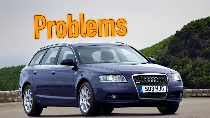 What are the most common problems with a used Audi A6 C6?