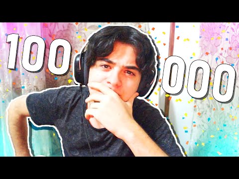 100,000 გამომწერი