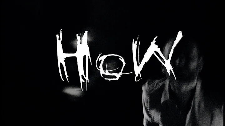 Vadim Vernay - How (Official Video Music)