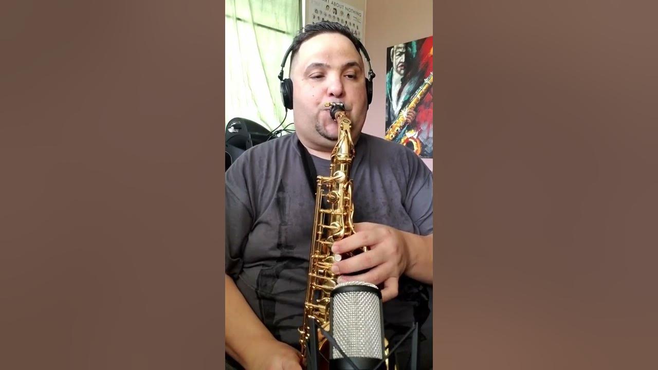 Bilongo (La Negra Tomasa) - RacielSax Bilongo (La Negra Tomasa) - RacielSax