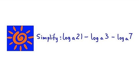 Logarithm - NCERT, ISC, ICSE, CBSE, CA, GCSE, IB, IGCSE, CA - Example #53