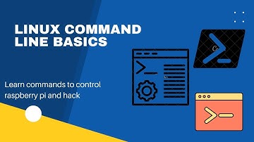 Raspberry Pi - Linux Command Line
