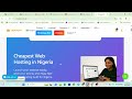 How to Buy a Domain Name in Nigeria (Namecheap, WhoGoHost, TrueHost &amp; More) | Best Deals 2026