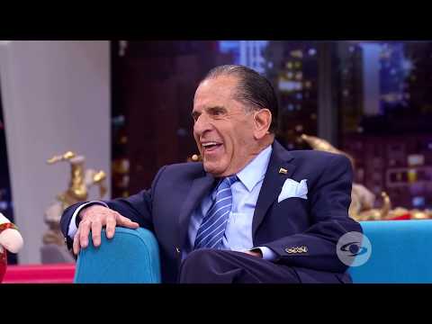 Hugo Patiño en The Susos Show - Caracol TV
