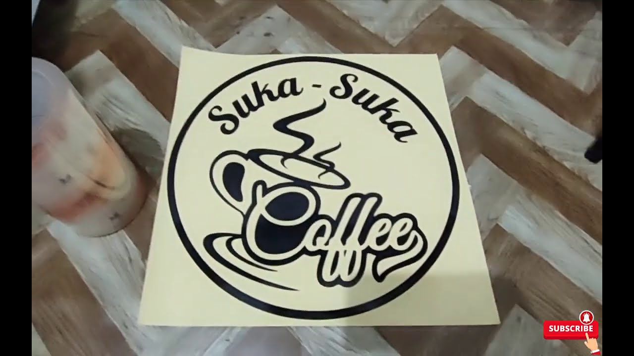 Design dan Cutting Sticker Scotlite dengan Rhinotec RC60XA