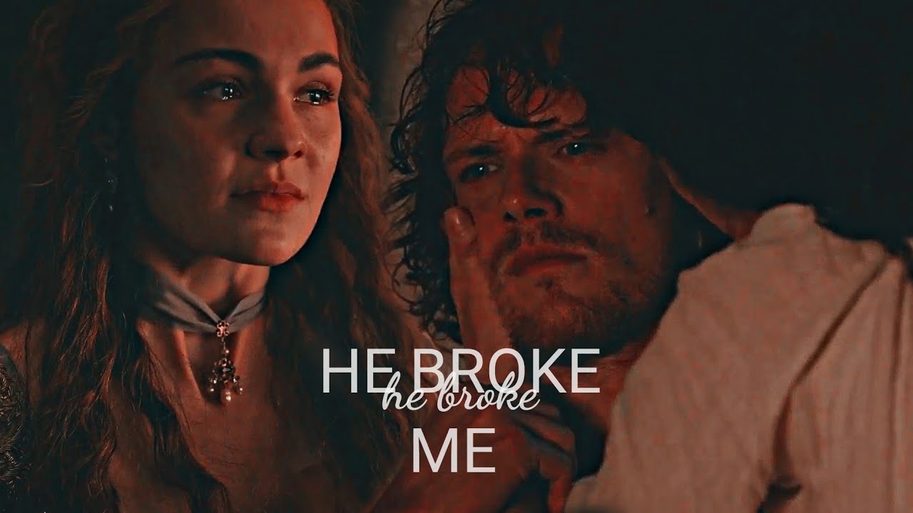 Brianna & Jamie | He broke me.