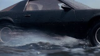 KITT on Water | Knight Rider