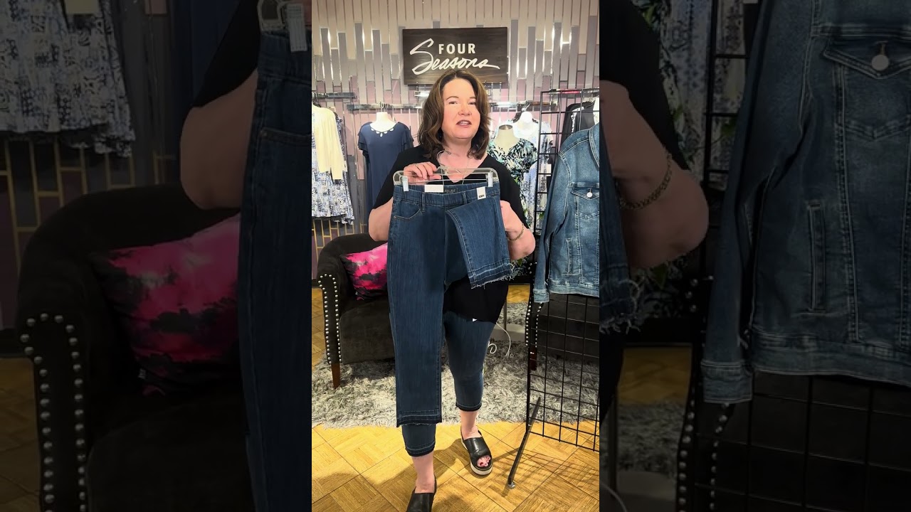 Go-To Denim Basics at FourSeasonsDirect.com