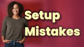 What Are the Top Netgear Parental Control Setup Mistakes?