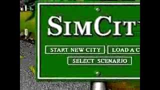 SimCity Classic Trailer