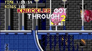 Мульт Sonic Megamix 35 Super Knuckles Gameplay