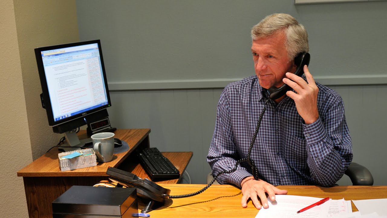 Meet Kent Burton, Transactional Lawyer YouTube